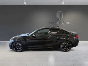 BMW M2 Drivelogic