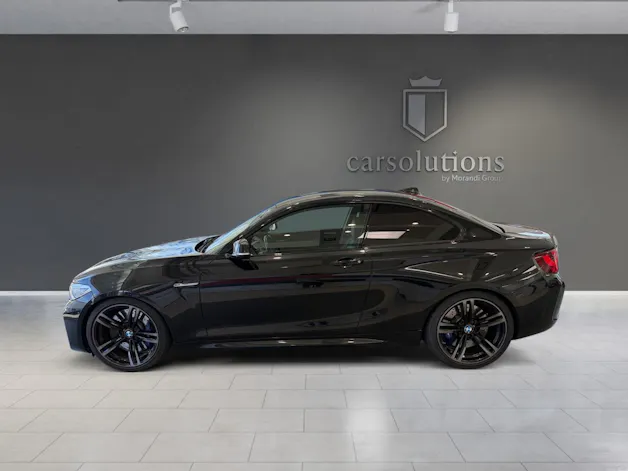 BMW M2 Drivelogic