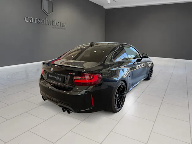 BMW M2 Drivelogic