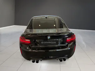 BMW M2 Drivelogic