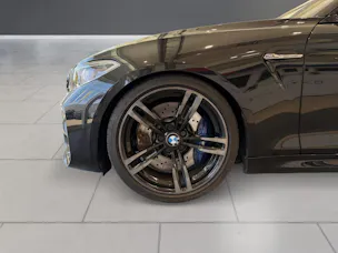 BMW M2 Drivelogic