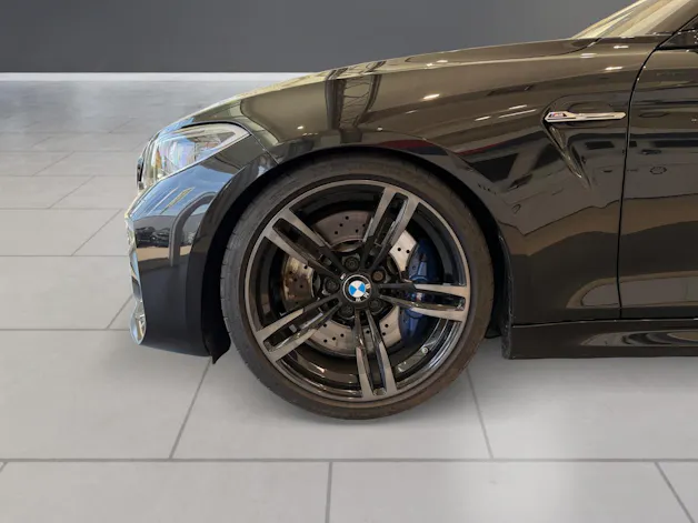 BMW M2 Drivelogic