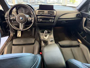 BMW M2 Drivelogic