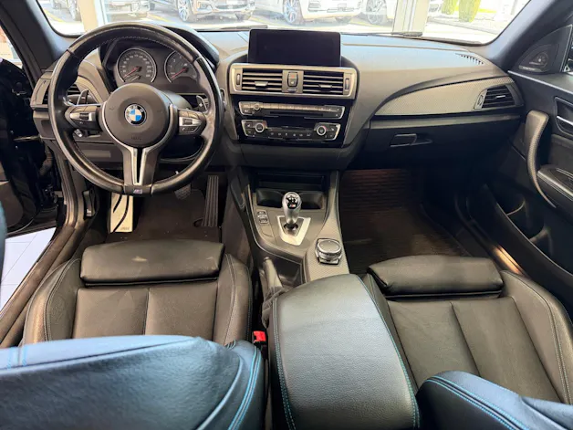 BMW M2 Drivelogic