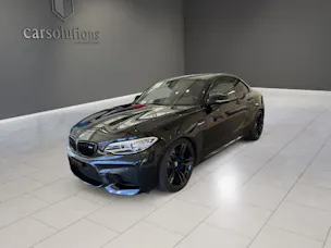BMW M2 Drivelogic