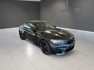 BMW M2 Drivelogic