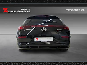 Mercedes-Benz CLA 350 4Matic Shooting Brake EQ