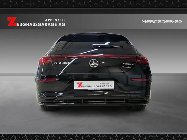 Mercedes-Benz CLA 350 4Matic Shooting Brake EQ
