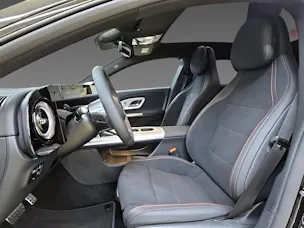 Mercedes-Benz CLA 350 4Matic Shooting Brake EQ