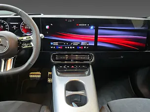 Mercedes-Benz CLA 350 4Matic Shooting Brake EQ