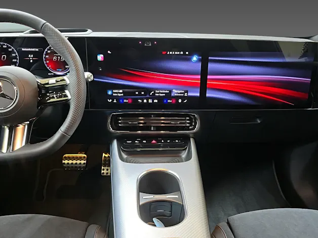 Mercedes-Benz CLA 350 4Matic Shooting Brake EQ