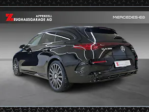 Mercedes-Benz CLA 350 4Matic Shooting Brake EQ