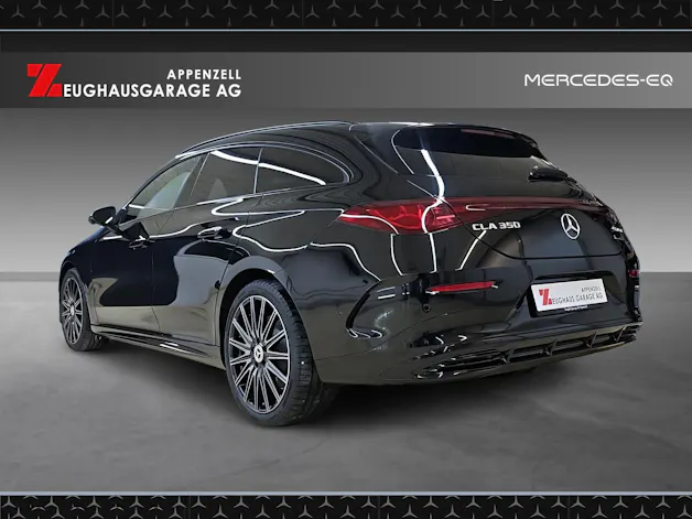 Mercedes-Benz CLA 350 4Matic Shooting Brake EQ