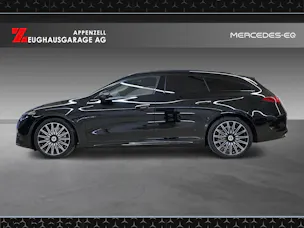 Mercedes-Benz CLA 350 4Matic Shooting Brake EQ