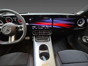 Mercedes-Benz CLA 350 4Matic Shooting Brake EQ