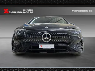 Mercedes-Benz CLA 350 4Matic Shooting Brake EQ