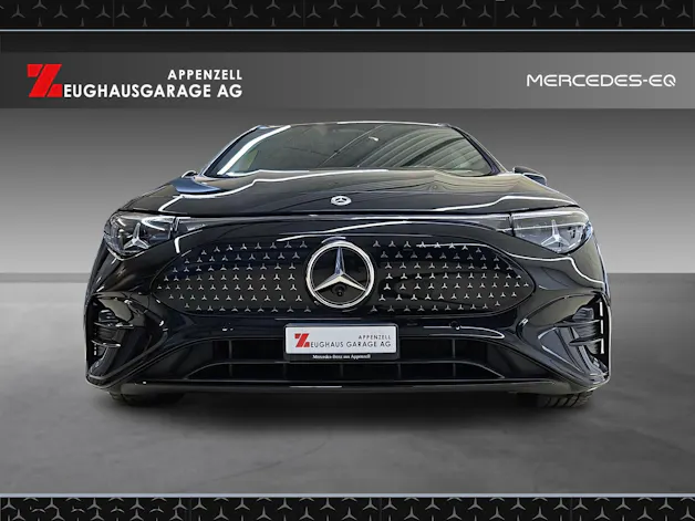 Mercedes-Benz CLA 350 4Matic Shooting Brake EQ