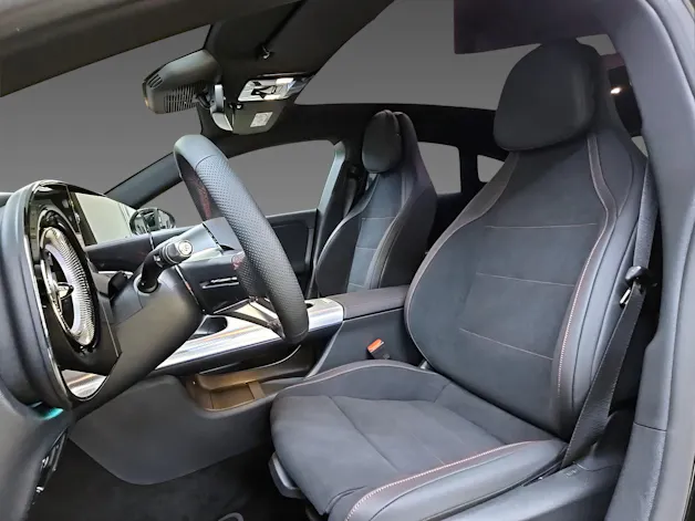 Mercedes-Benz CLA 350 4Matic Shooting Brake EQ