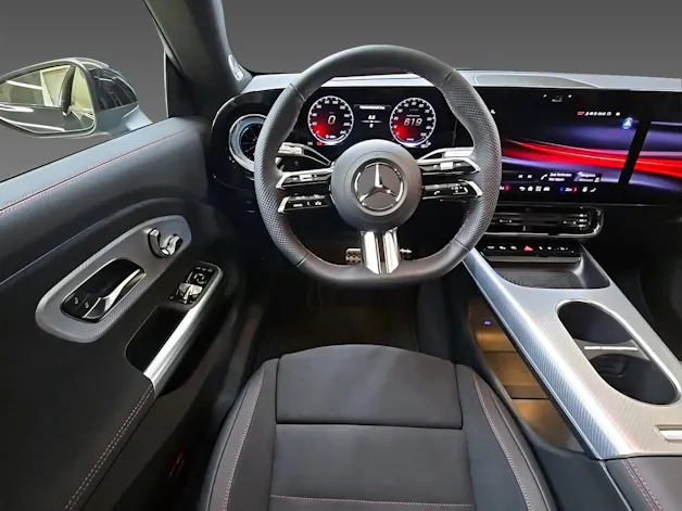 Mercedes-Benz CLA 350 4Matic Shooting Brake EQ