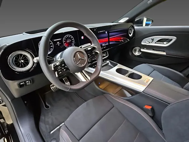 Mercedes-Benz CLA 350 4Matic Shooting Brake EQ