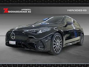 Mercedes-Benz CLA 350 4Matic Shooting Brake EQ