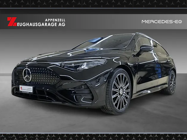 Mercedes-Benz CLA 350 4Matic Shooting Brake EQ