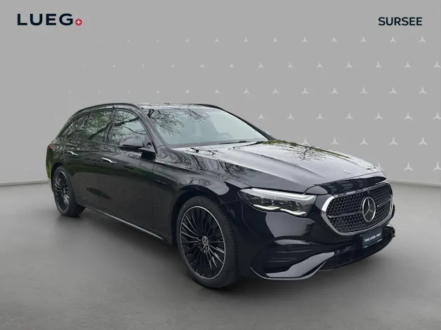 Mercedes-Benz E 220 d T 4Matic 9G-Tronic