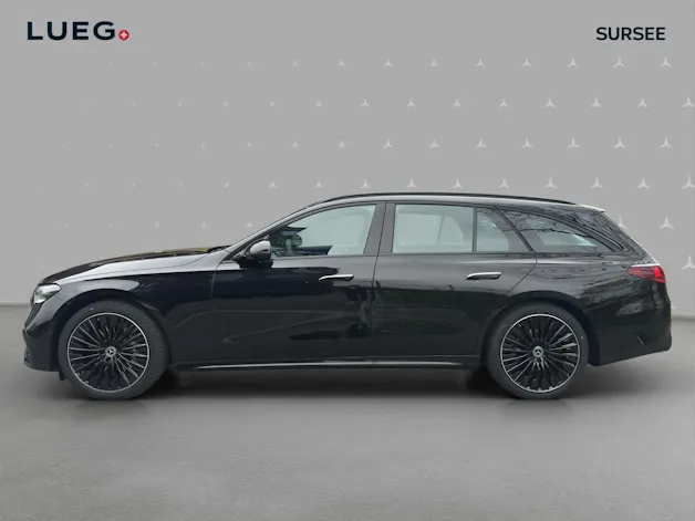 Mercedes-Benz E 220 d T 4Matic 9G-Tronic