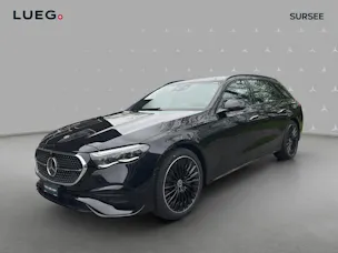 Mercedes-Benz E 220 d T 4Matic 9G-Tronic