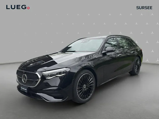 Mercedes-Benz E 220 d T 4Matic 9G-Tronic