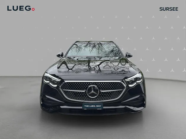Mercedes-Benz E 220 d T 4Matic 9G-Tronic