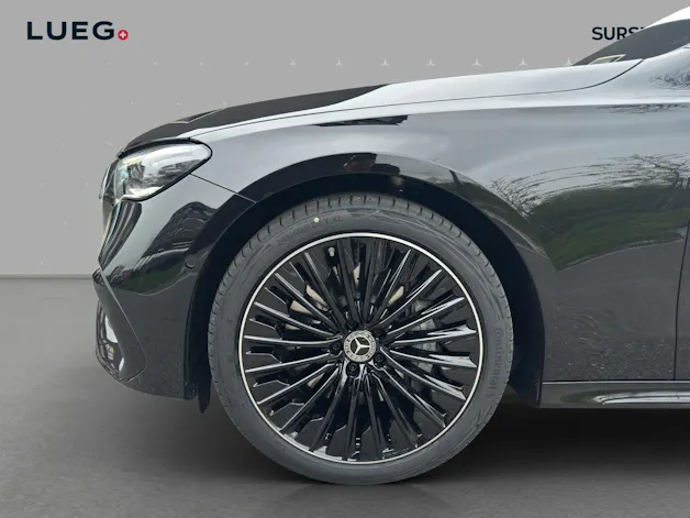 Mercedes-Benz E 220 d T 4Matic 9G-Tronic