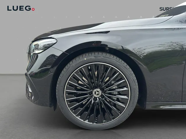 Mercedes-Benz E 220 d T 4Matic 9G-Tronic