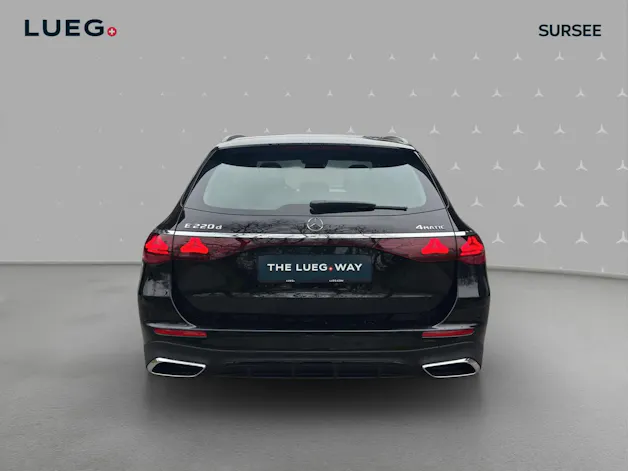 Mercedes-Benz E 220 d T 4Matic 9G-Tronic