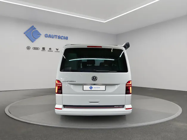 VW T6.1 California 2.0 Bi-TDI Ocean Edition Liberty DSG
