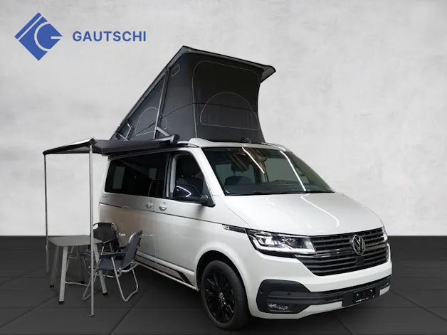 VW T6.1 California 2.0 Bi-TDI Ocean Edition Liberty DSG