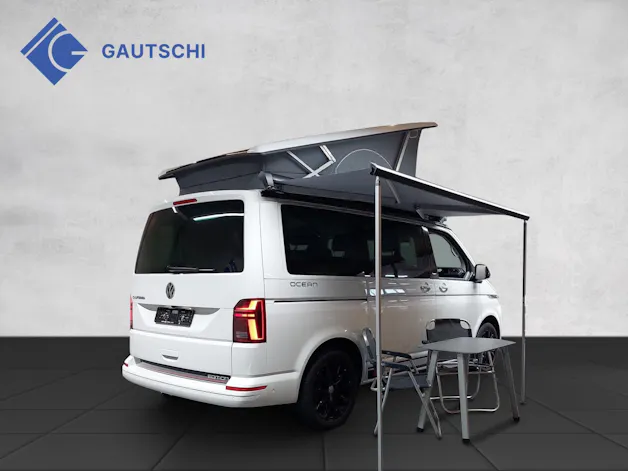 VW T6.1 California 2.0 Bi-TDI Ocean Edition Liberty DSG
