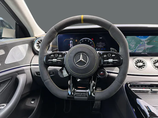 Mercedes-Benz AMG GT 4 63S Edition 1 4M+