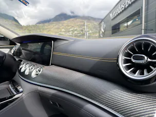 Mercedes-Benz AMG GT 4 63S Edition 1 4M+