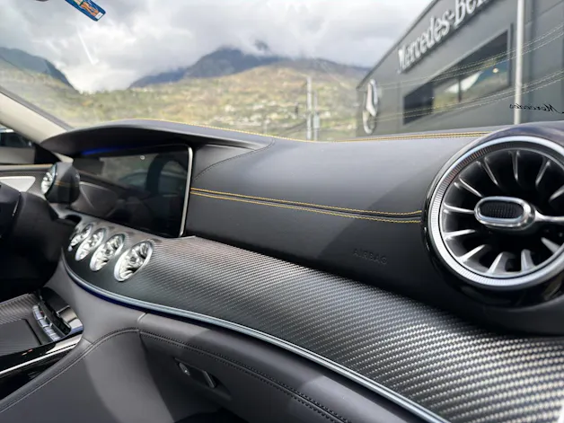 Mercedes-Benz AMG GT 4 63S Edition 1 4M+