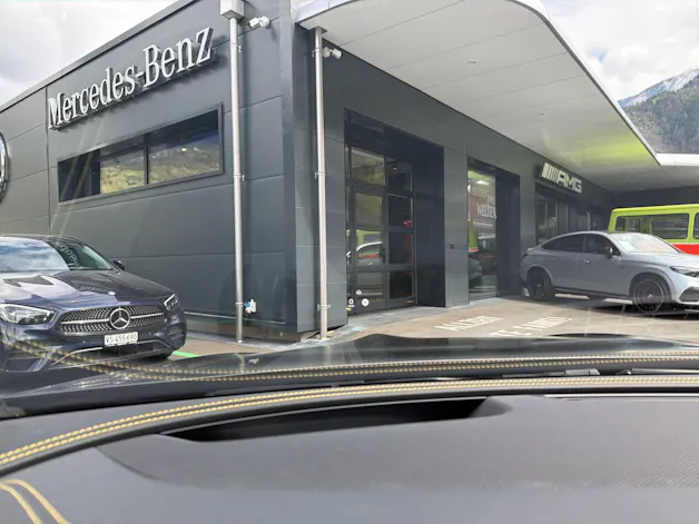 Mercedes-Benz AMG GT 4 63S Edition 1 4M+