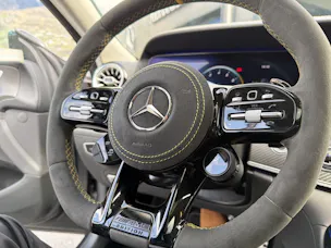 Mercedes-Benz AMG GT 4 63S Edition 1 4M+