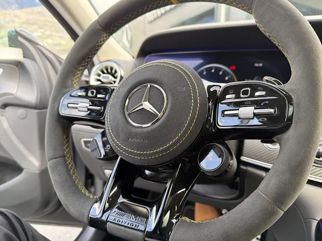 Mercedes-Benz AMG GT 4 63S Edition 1 4M+