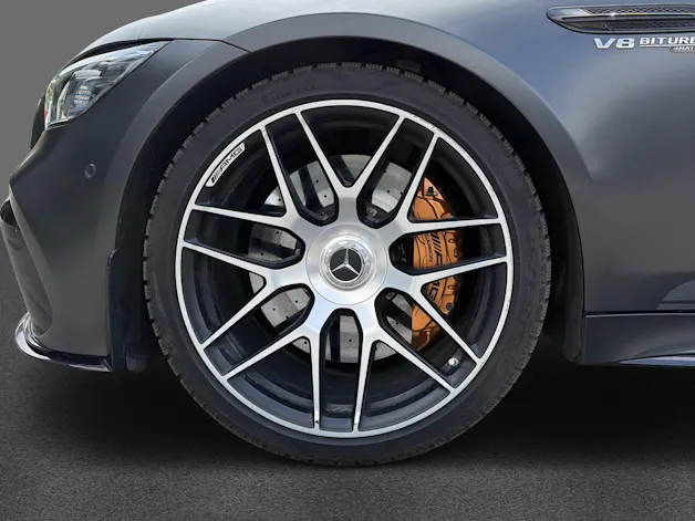 Mercedes-Benz AMG GT 4 63S Edition 1 4M+