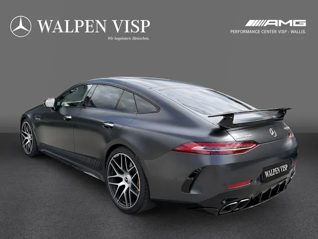 Mercedes-Benz AMG GT 4 63S Edition 1 4M+