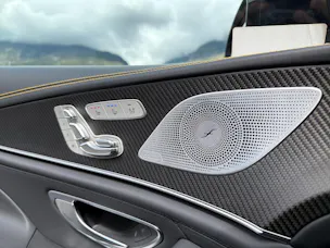 Mercedes-Benz AMG GT 4 63S Edition 1 4M+