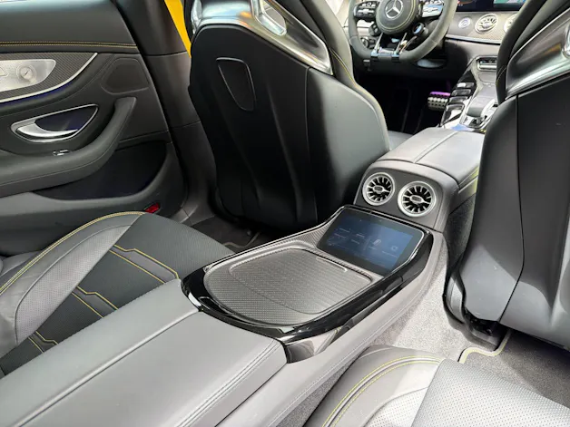 Mercedes-Benz AMG GT 4 63S Edition 1 4M+