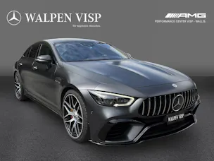 Mercedes-Benz AMG GT 4 63S Edition 1 4M+
