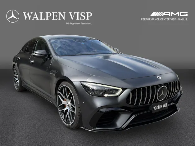 Mercedes-Benz AMG GT 4 63S Edition 1 4M+