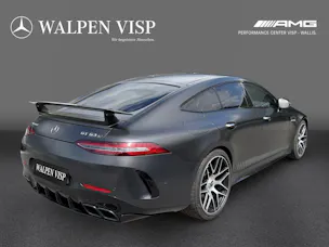 Mercedes-Benz AMG GT 4 63S Edition 1 4M+